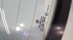 VW 43R-001057 Rear Window glass VW GOLF VI (5K) (2008-2013) — thumbnail 2
