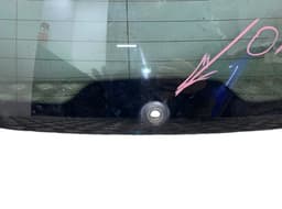 MERCEDES-BENZ Rear Window glass MERCEDES-BENZ C-CLASS (W204) (2007-2013) — thumbnail 2