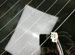 JEEP 68080678AB Rear Window glass JEEP GRAND CHEROKEE IV (WK, WK2) (2010-2021) — thumbnail 2
