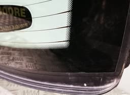 MERCEDES-BENZ Rear Window glass MERCEDES-BENZ S-CLASS (W221) (2005-2013) — thumbnail 3