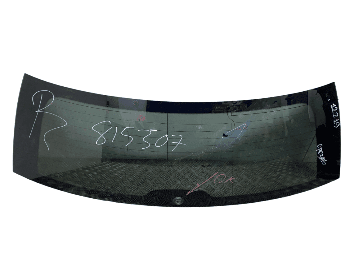 MERCEDES-BENZ Rear Window glass MERCEDES-BENZ C-CLASS (W204) (2007-2013)