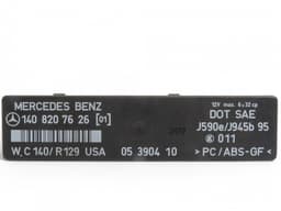 MERCEDES-BENZ A1408207626 Relays, other MERCEDES-BENZ SL-CLASS (R129) (1989-2001) — thumbnail 3