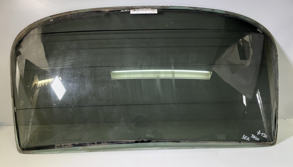MERCEDES-BENZ A1266701080 Rear Window glass MERCEDES-BENZ S-CLASS (W126) (1979-1991)