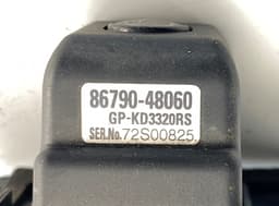 TOYOTA 8679048060 Reverse camera TOYOTA HARRIER II (XU30) (2003-2013) — thumbnail 3