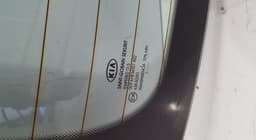 KIA DOT618M351AS2 Rear Window glass KIA CEE'D I (ED) (2006-2012) — thumbnail 2