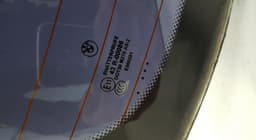 BMW 43R-00086 51317138639 Rear Window glass BMW 3 (E90, E91, E92, E93) (2005-2011) — thumbnail 2