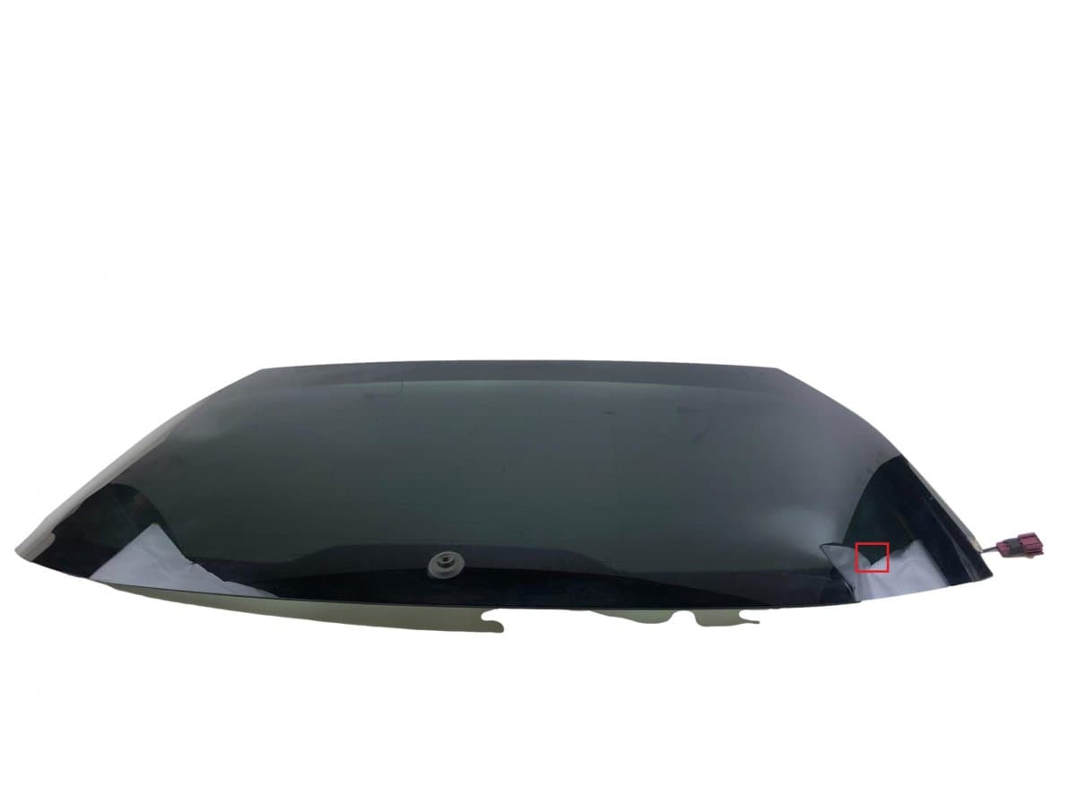 MERCEDES-BENZ A1777404200 Rear Window glass MERCEDES-BENZ A-CLASS (W177) (2018-)