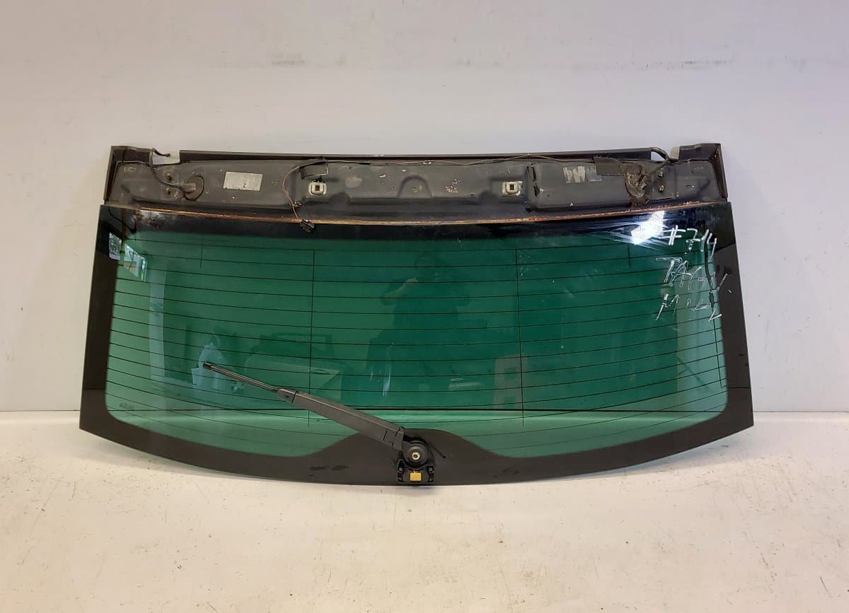 VW 43R-005274 DOT27M75100AS3 Rear Window glass VW TOUAREG I (7L) (2002-2010)