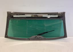 VW 43R-005274 DOT27M75100AS3 Rear Window glass VW TOUAREG I (7L) (2002-2010) — thumbnail 3