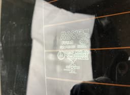 LAND ROVER LR044113 Rear Window glass LAND ROVER RANGE ROVER SPORT II (L494) (2013-2022) — thumbnail 3