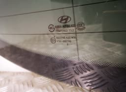 HYUNDAI Rear Window glass HYUNDAI SANTA FE II (CM, NC) (2005-2012) — thumbnail 2