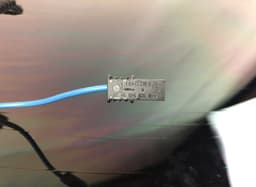 MERCEDES-BENZ A2056700780 Rear Window glass MERCEDES-BENZ C-CLASS (W205) (2013-2021) — thumbnail 4