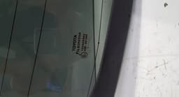 TOYOTA 43R-001595 6810505060 Rear Window glass TOYOTA AVENSIS (T270) (2009-2018) — thumbnail 2