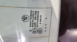 BMW 43R-001108 Rear Window glass BMW X3 (F25) (2010-2017) — thumbnail 2