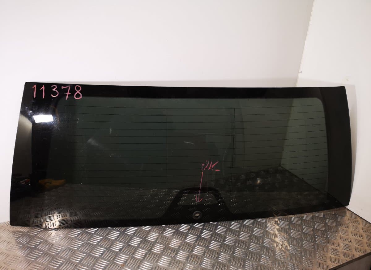 MERCEDES-BENZ Rear Window glass MERCEDES-BENZ ML-CLASS (W163) (1998-2005)