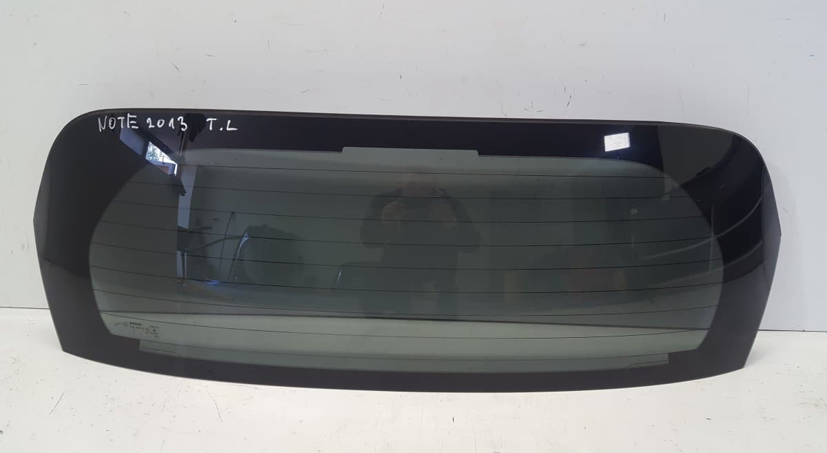 43R-006714 Rear Window glass NISSAN NOTE II (E12) (2013-2019)