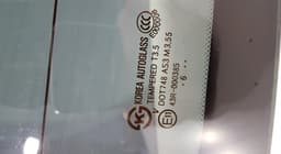 KIA 43R-000385 Rear Window glass KIA CARNIVAL III (VQ) (2005-2014) — thumbnail 2