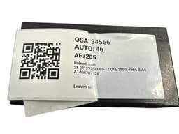 MERCEDES-BENZ A1408207626 Relays, other MERCEDES-BENZ SL-CLASS (R129) (1989-2001) — thumbnail 4