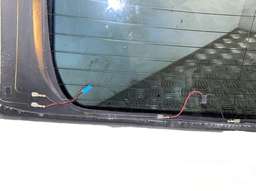 MERCEDES-BENZ 43R-000004 Rear Window glass MERCEDES-BENZ ML-CLASS (W164) (2005-2011) — thumbnail 5