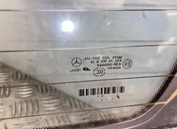 MERCEDES-BENZ 43R-000004 Rear Window glass MERCEDES-BENZ ML-CLASS (W164) (2005-2011) — thumbnail 3
