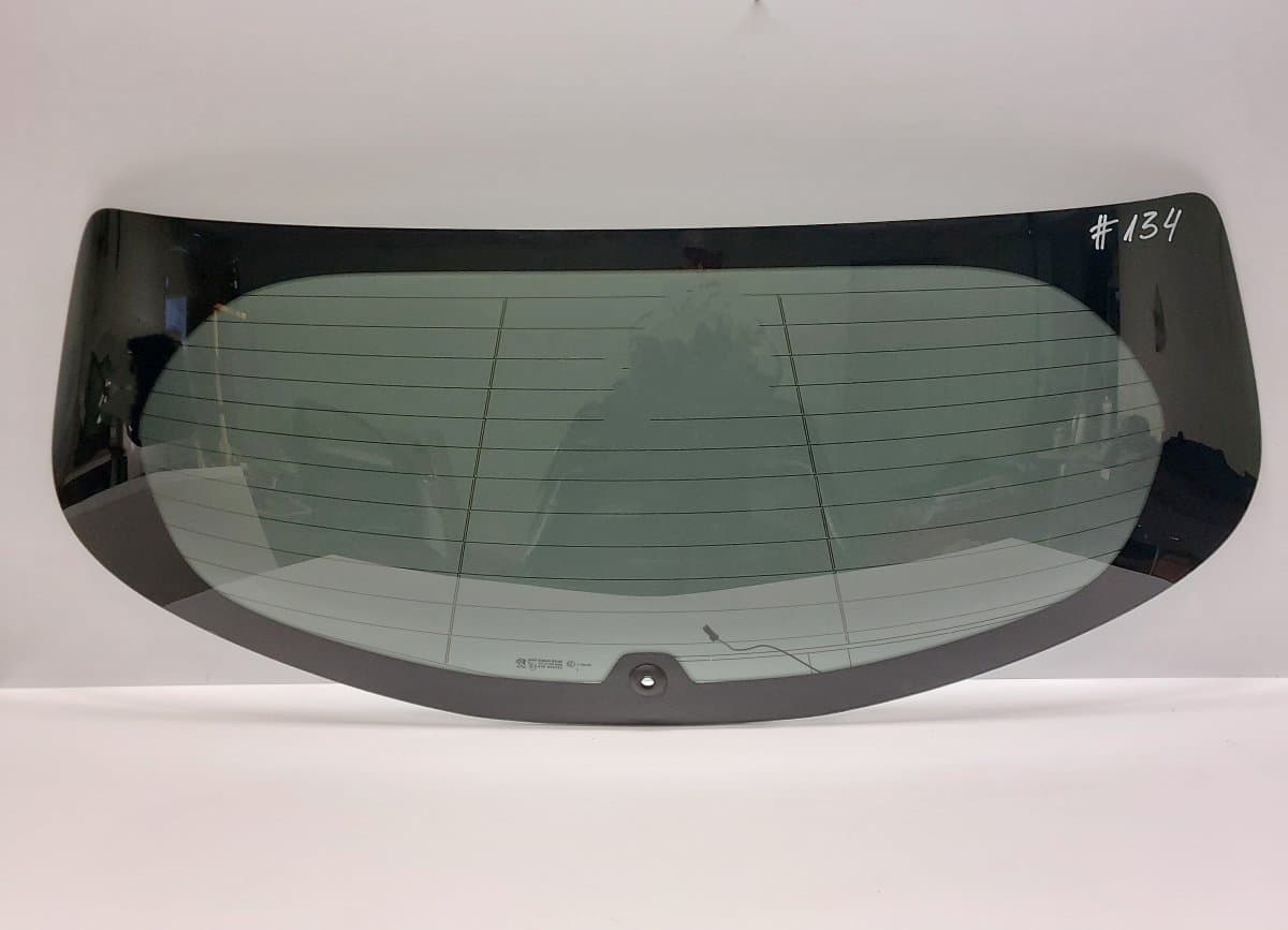 PEUGEOT 9801010380 Rear Window glass PEUGEOT 208 I (A9) (2012-2019)