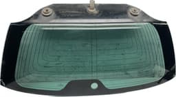 PEUGEOT Rear Window glass PEUGEOT 407 (2004-2012) — thumbnail 1