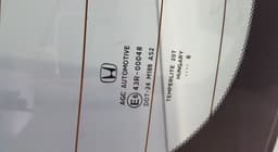 HONDA DOT-24M189AS2 Rear Window glass HONDA CR-V III (RE) (2006-2012) — thumbnail 2