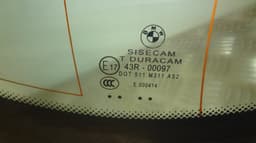 BMW Rear Window glass BMW 1 (F20, F21) (2011-2019) — thumbnail 4