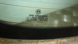 VW Rear Window glass VW GOLF V (1K) (2003-2009) — thumbnail 2
