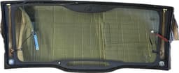 VOLVO Rear Window glass VOLVO S40 / V50 / C30 / C70 (MS, MW) (2004-2012) — thumbnail 1