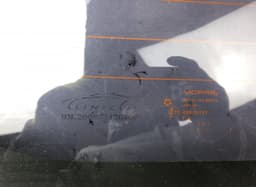 CHRYSLER 5020654AA Rear Window glass CHRYSLER VOYAGER V (RT) (2007-2016) — thumbnail 3