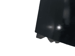 VW Rear Window glass VW TOUAREG I (7L) (2002-2010) — thumbnail 3