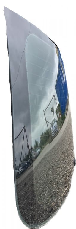 AUDI Rear Window glass AUDI A6 / A6 ALLROAD (C6, 4F) (2004-2011) — thumbnail 2