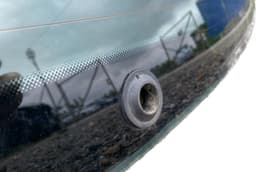 AUDI Rear Window glass AUDI A6 / A6 ALLROAD (C6, 4F) (2004-2011) — thumbnail 4