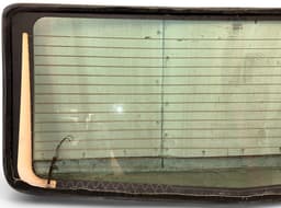 NISSAN Rear Window glass NISSAN PRIMASTAR II (X83) (2001-2015) — thumbnail 4
