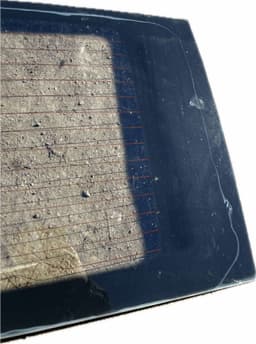 MERCEDES-BENZ Rear Window glass MERCEDES-BENZ VITO / VIANO (W639) (2003-2014) — thumbnail 2