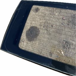 MERCEDES-BENZ Rear Window glass MERCEDES-BENZ VITO / VIANO (W639) (2003-2014) — thumbnail 4