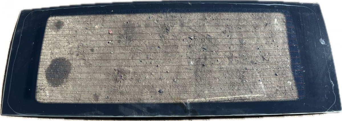 MERCEDES-BENZ Rear Window glass MERCEDES-BENZ VITO / VIANO (W639) (2003-2014)