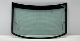 AUDI 4E0845501M Rear Window glass AUDI A8 (4E) (2002-2010) — thumbnail 1