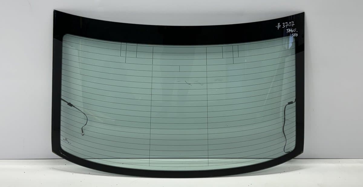AUDI 4E0845501M Rear Window glass AUDI A8 (4E) (2002-2010)