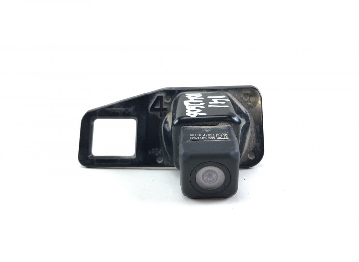 TOYOTA 8679042061 Reverse camera TOYOTA RAV 4 IV (XA40) (2012-2019)