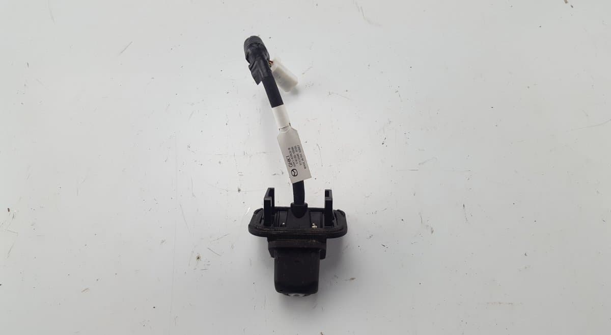 MAZDA GHK1-67RC0-B Reverse camera MAZDA 6 (GJ, GL) (2012-2020)