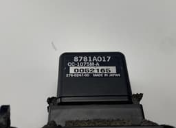 MITSUBISHI CC-1075M-A CC1075MA 0052165 276-0247-00 276024700 Reverse camera MITSUBISHI OUTLANDER II (CW, ZG, ZH) (2006-2012) — thumbnail 4