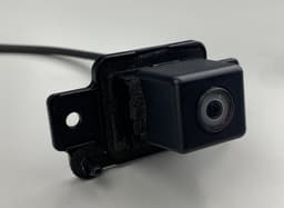 MITSUBISHI CC-1075M-A CC1075MA 0052165 276-0247-00 276024700 Reverse camera MITSUBISHI OUTLANDER II (CW, ZG, ZH) (2006-2012) — thumbnail 2