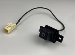 MITSUBISHI CC-1075M-A CC1075MA 0052165 276-0247-00 276024700 Reverse camera MITSUBISHI OUTLANDER II (CW, ZG, ZH) (2006-2012) — thumbnail 1