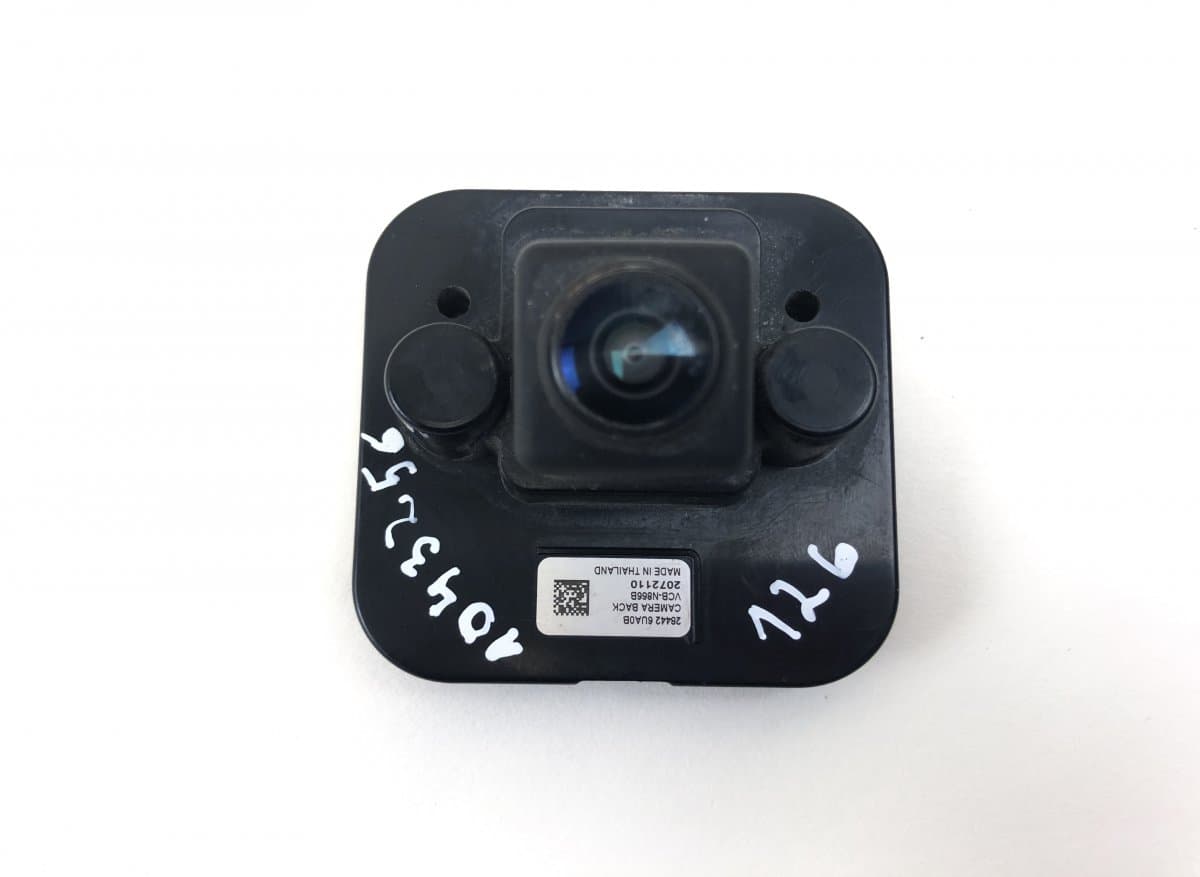 NISSAN 284426UA0B Reverse camera NISSAN QASHQAI III (J12) (2021-)