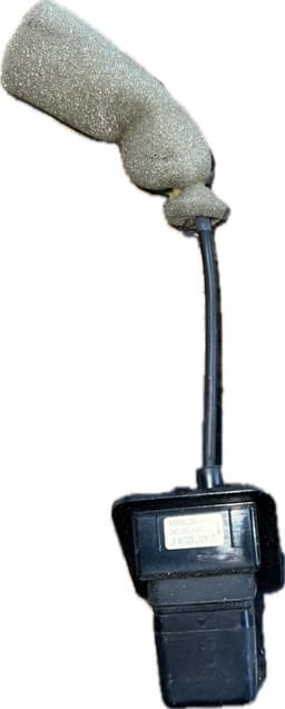 MERCEDES-BENZ Reverse camera MERCEDES-BENZ E-CLASS Coupe (C207) (2009-2016) — thumbnail 2
