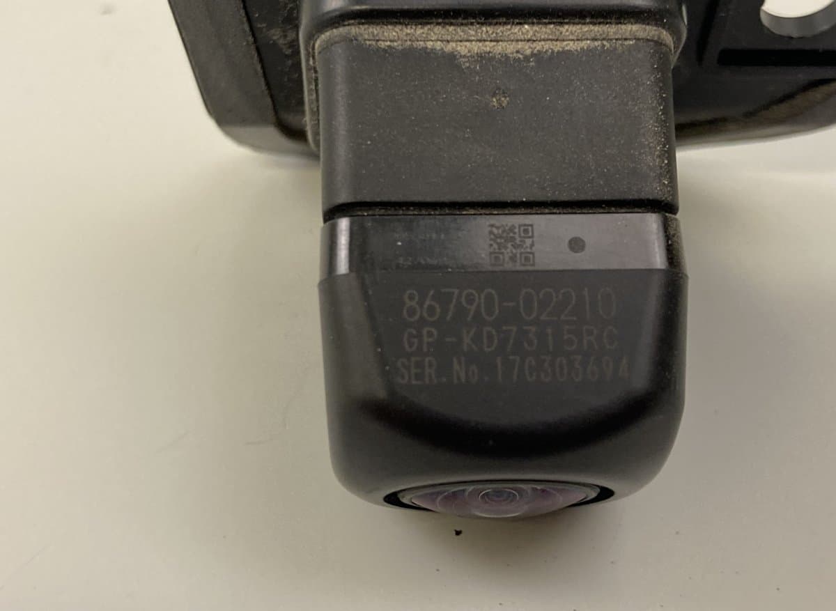 8679002210 Reverse camera TOYOTA COROLLA XII (E210) (2018-)