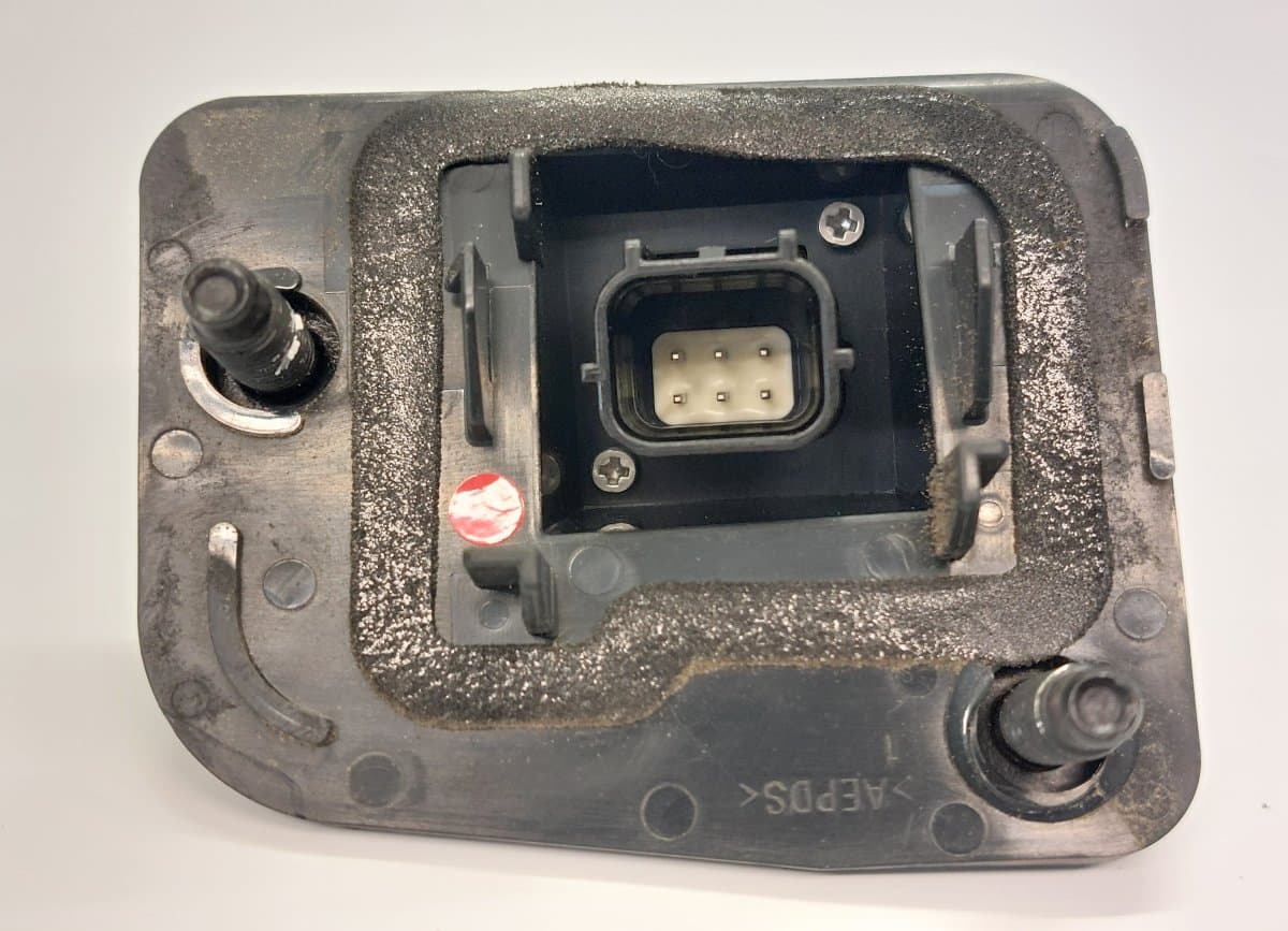 NISSAN 284423VA3A VCB-N501B Reverse camera NISSAN NOTE II (E12) (2013-2019)
