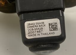 NISSAN VCB-N5A2B Reverse camera NISSAN LEAF II (ZE1) (2017-) — thumbnail 3